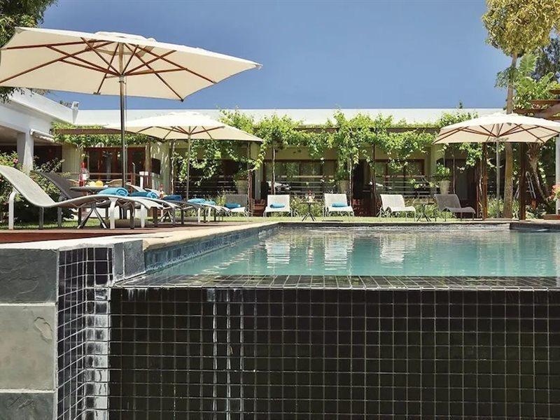 L'Avenir Country Lodge Stellenbosch Exterior foto