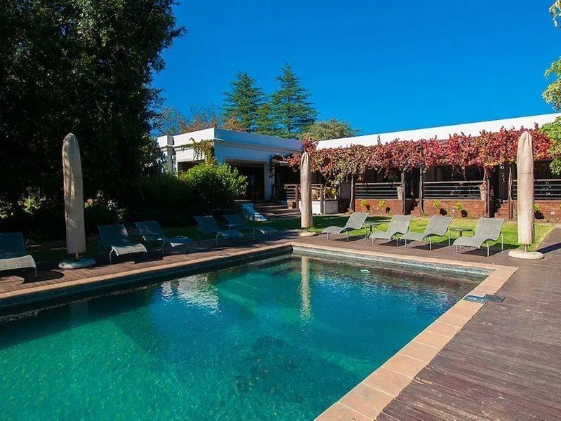 L'Avenir Country Lodge Stellenbosch Exterior foto