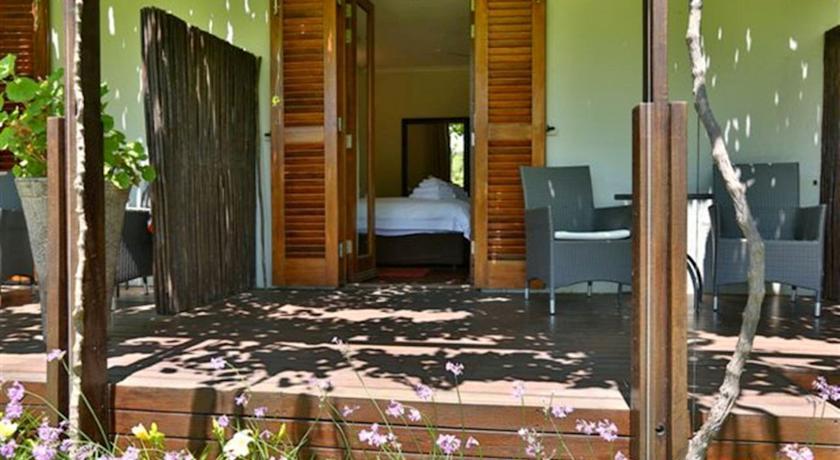 L'Avenir Country Lodge Stellenbosch Exterior foto