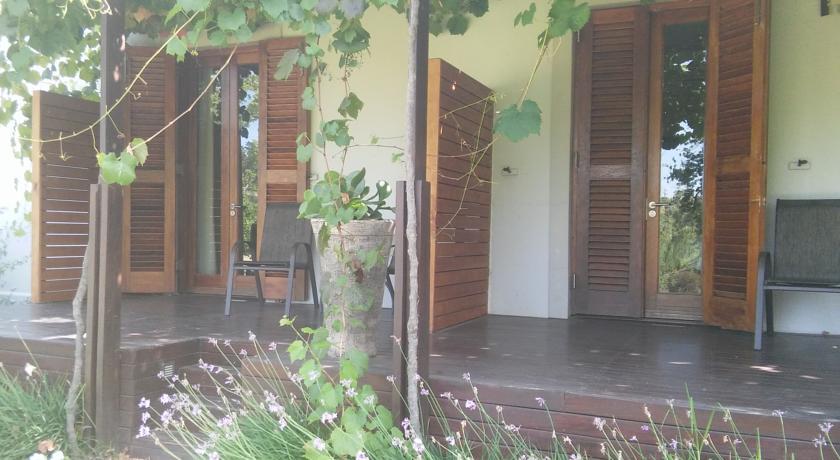 L'Avenir Country Lodge Stellenbosch Exterior foto