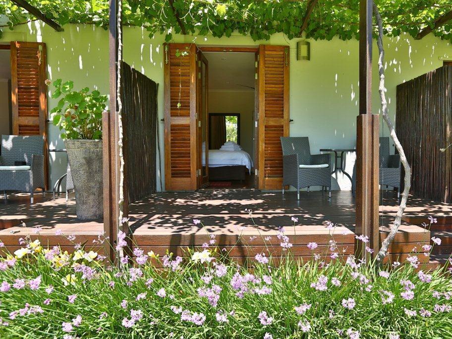 L'Avenir Country Lodge Stellenbosch Exterior foto