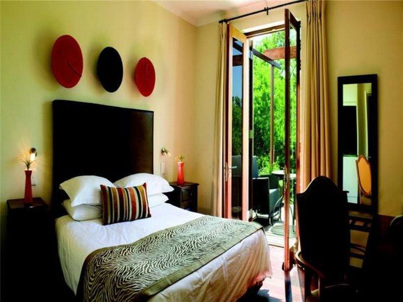 L'Avenir Country Lodge Stellenbosch Exterior foto