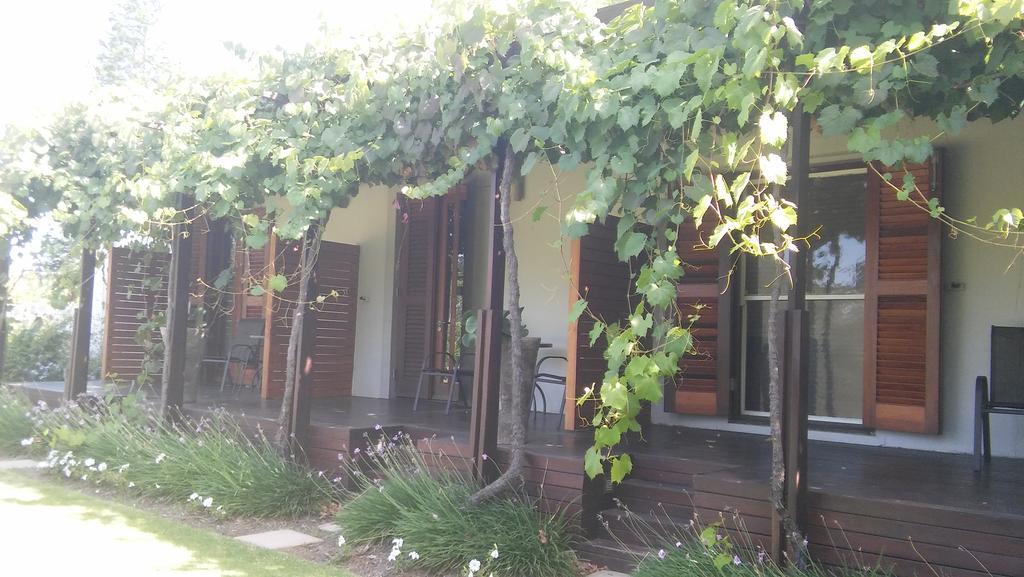 L'Avenir Country Lodge Stellenbosch Exterior foto