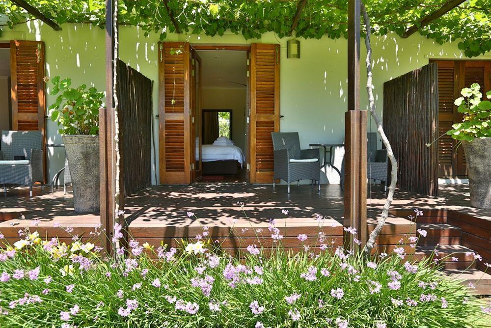 L'Avenir Country Lodge Stellenbosch Exterior foto