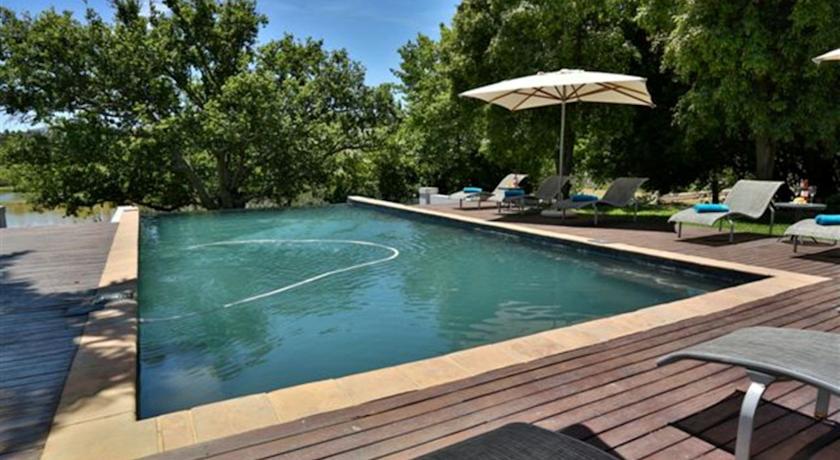L'Avenir Country Lodge Stellenbosch Exterior foto