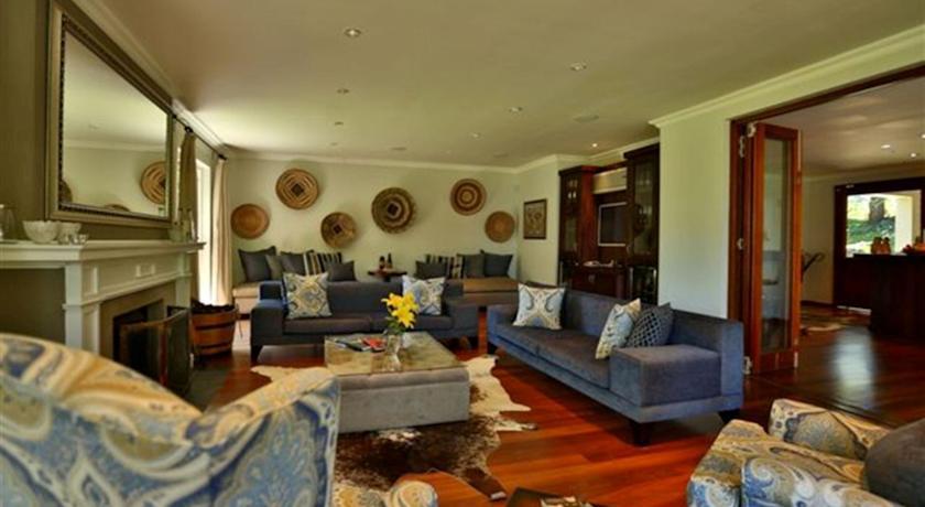 L'Avenir Country Lodge Stellenbosch Exterior foto