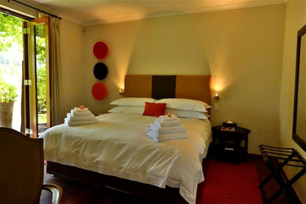 L'Avenir Country Lodge Stellenbosch Exterior foto