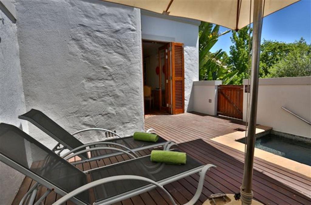 L'Avenir Country Lodge Stellenbosch Exterior foto