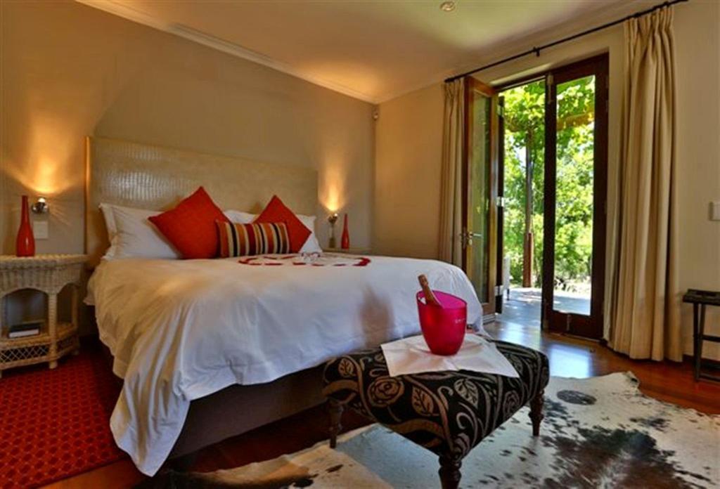 L'Avenir Country Lodge Stellenbosch Exterior foto